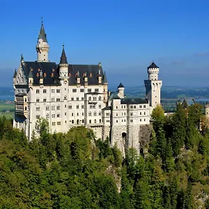 Проживание в семье Kemptencityhost, Кемптен