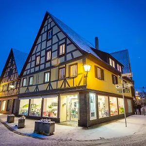 Apartament Nebenan, Bad Windsheim