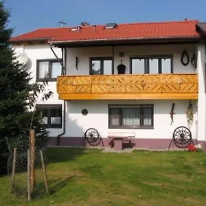 Apartament Kuhbandner, Marktschorgast